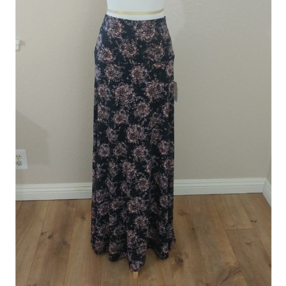 LuLaRoe Dresses & Skirts - LulaRoe Maxi Skirt